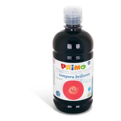 Temperová barva PRIMO Magic 500 ml - černá