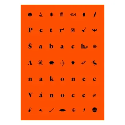 A nakonec Vánoce - Petr Šabach