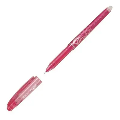 Pilot FriXion Point Roller 0,5 mm jehličkový hrot - růžový