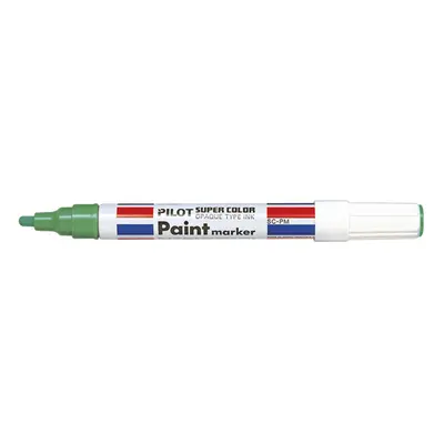 Pilot Paint Marker Lakový permanentní popisovač 2 mm - zelený