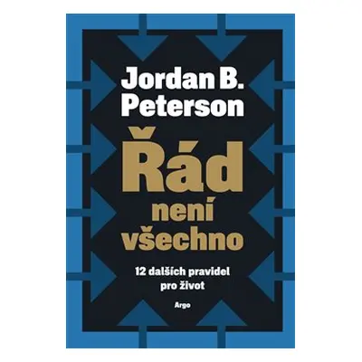 Řád není všechno - Peterson Jordan B.