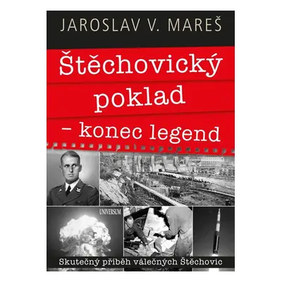 Štěchovický poklad – konec legend - Mareš Jaroslav V.