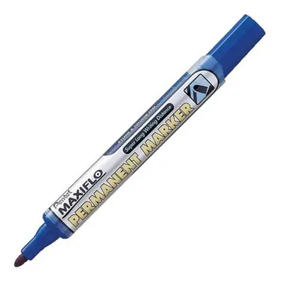 Pentel MAXIFLO Popisovač permanentní - modrý