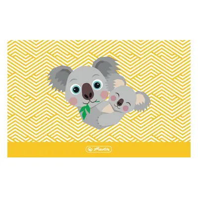 Herlitz Desky na číslice - koala