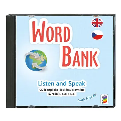 Listen and speak CD Word Bank - CD ke slovníčku