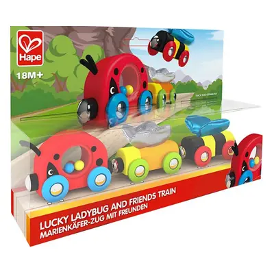 Vláček Ladybug