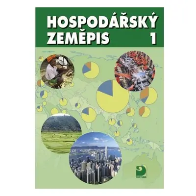 Hospodářský zeměpis 1 - Ladislav Skokan a kol.