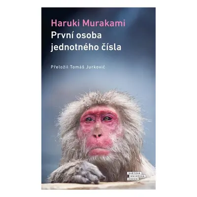 První osoba jednotného čísla - Murakami Haruki