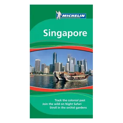 Singapore - Michelin Green Guide /Malajsie/