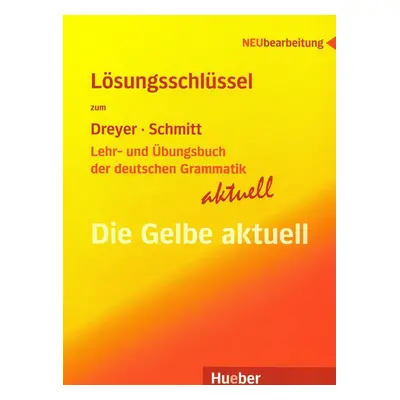 Lehr-und Ubungsbuch der deutschen Gramatik aktuell - Lösungsschlüssel