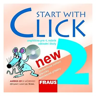 Start with Click NEW 2 - audio CD