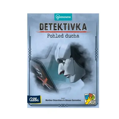 Detektivky - Mozkovna, Pohled ducha