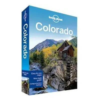 Colorado - Lonely Planet Guide Book - 1th ed. /USA/