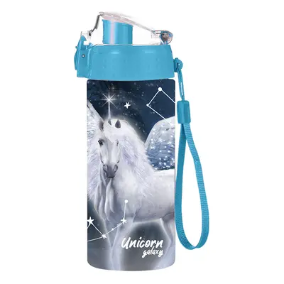 Láhev na pití OXY CLiCK 500 ml - Unicorn galaxy