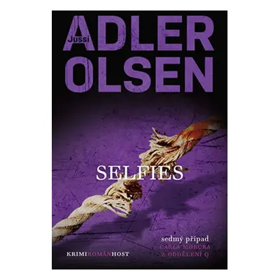 Selfies - Jussi Adler-Olsen