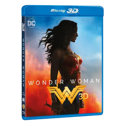 Wonder Woman 2Blu-ray (3D+2D)