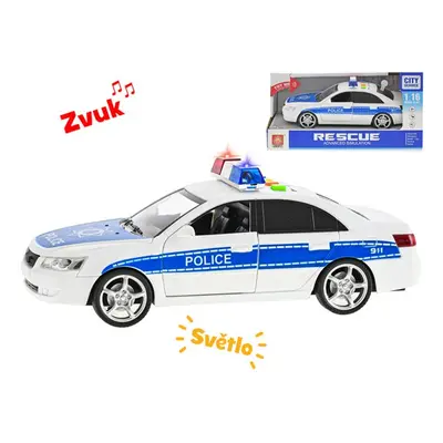 Auto policie 1:16