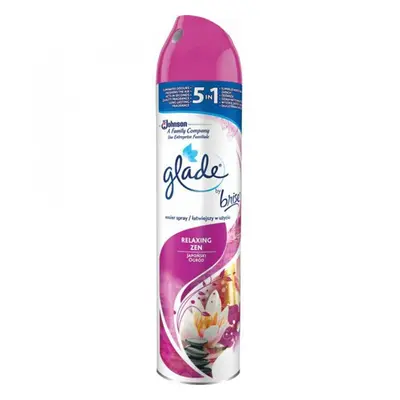 Glade osvěžovač vzduchu - japonská zahrada 300 ml