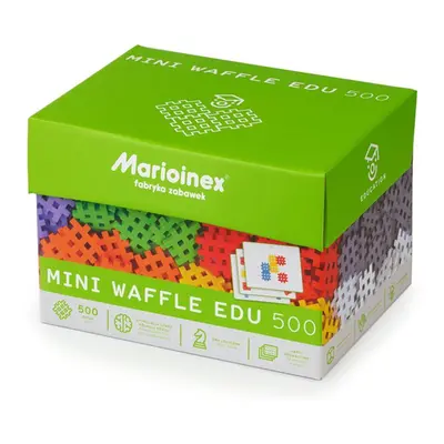 Marioinex MINI WAFLE – 500 ks Vzdělávací