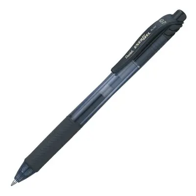 Pentel EnerGel BL107 Gelový roller 0,7 mm - černý