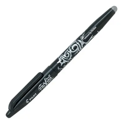 Pilot FriXion Ball Roller 0,7 mm - černý