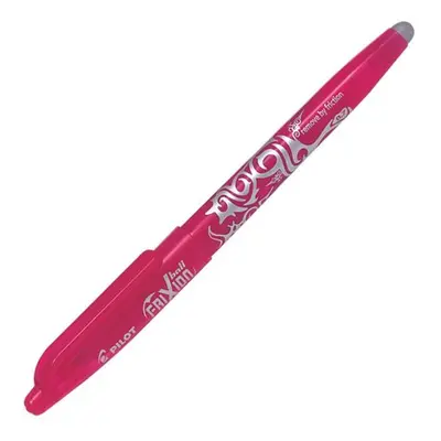 Pilot FriXion Ball Roller 0,7 mm - růžový