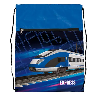 Sáček na cvičky Stil - City Express