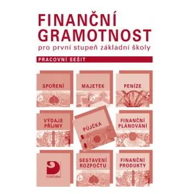 Finanční gramotnost - pracovní sešit pro 1. stupeň ZŠ - Petr Jakeš a kol.