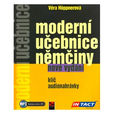 Moderní učebnice němčiny - Věra Höppnerová