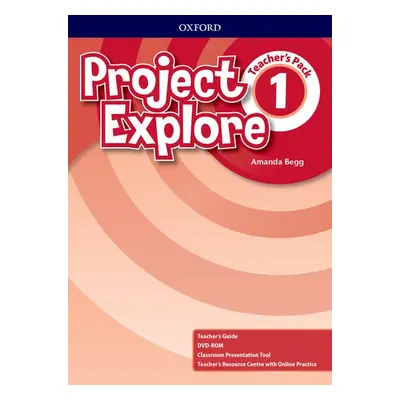 Project Explore 1 - Teacher's Pack