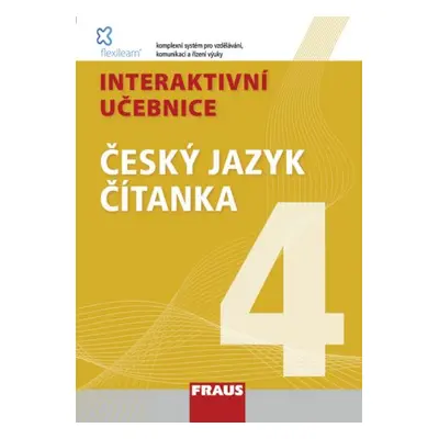 Český jazyk/Čítanka 4 i-učebnice, školní multilicence (verze 2011)