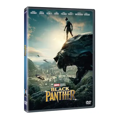 DVD Black Panther