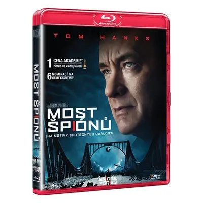 Most špiónů Blu-ray - Steven Spielberg