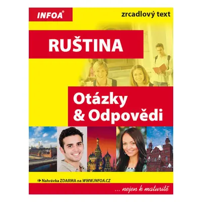 Ruština - Otázky a odpovědi - Ivanova Marija, Franta MIchal a kolektiv