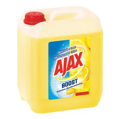 Ajax univerzální čisticí prostředek 5 l - Baking Soda Lemon