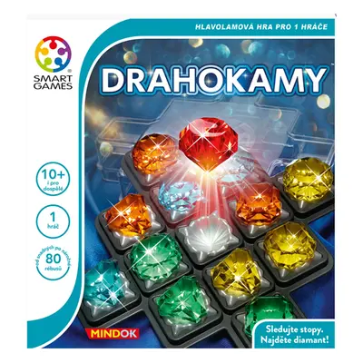 Drahokamy - SMART hra