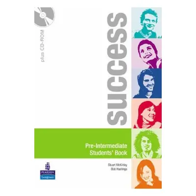 Success Pre-Intermediate Students Book + CD-ROM - McKinlay S., Hastings B.