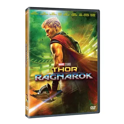 DVD Thor: Ragnarok