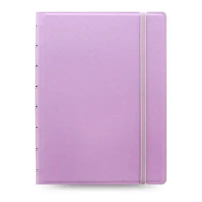 Filofax Notebook Pastel poznámkový blok A5 - pastelově fialová