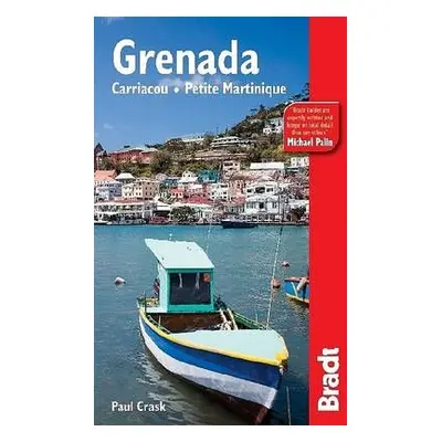 Grenada - Bradt Travel Guide - 4th ed.