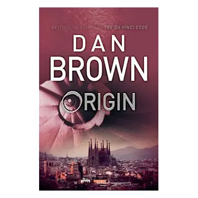 Origin (originál v anglickém jazyce) - Dan Brown