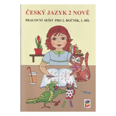 Český jazyk 2 - pracovní sešit 1. díl / původní řada / - Geržová,Fukanová