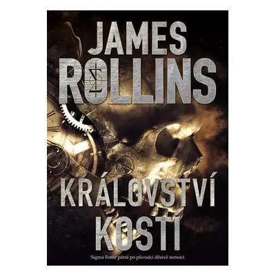 Království kostí - Rollins James