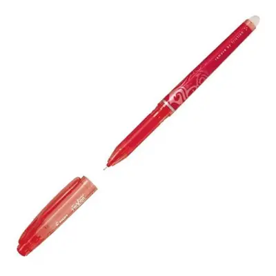 Pilot FriXion Point Roller 0,5 mm jehličkový hrot - červený