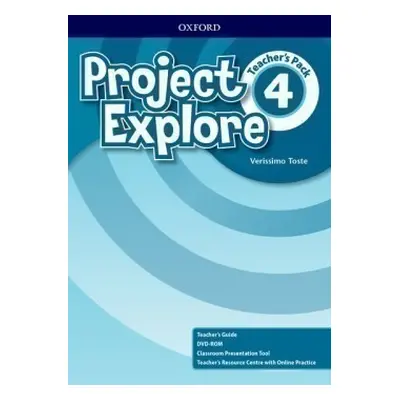 Project Explore 4 Teacher's Pack