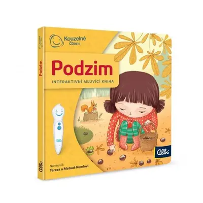 Kouzelné čtení - Minikniha - Podzim