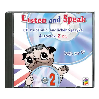 CD Listen and Speak, 2. díl