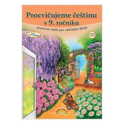 Procvičujeme češtinu v 9. ročníku - pracovní sešit, Čtení s porozuměním