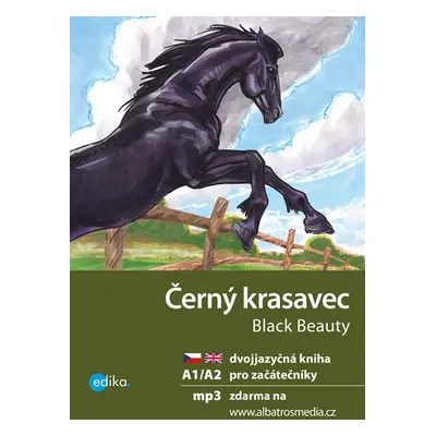 Černý krasavec A1/A2 - Anna Sewell, Dana Olšovská