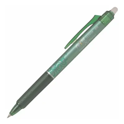 Pilot FriXion Clicker 05 Roller 0,5 mm - zelený